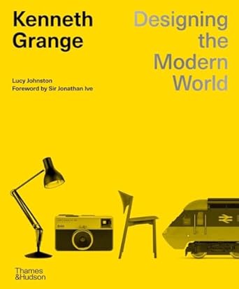 Kenneth Grange: Designing the Modern World