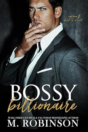 Bossy Billionaire