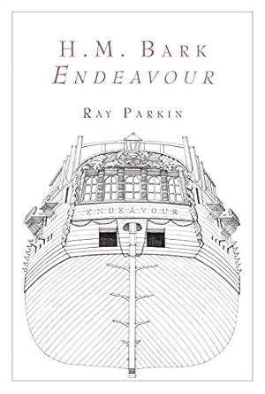 H.M. Bark Endeavour Box Set