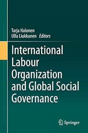 International Labour Organization and Global Social Governance