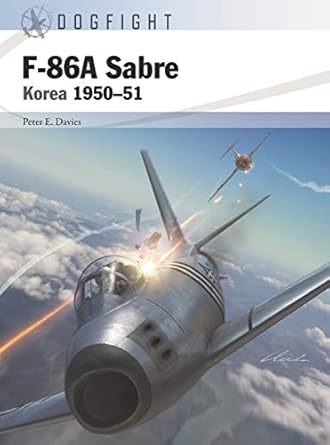 F-86A Sabre: Korea 1950-51: 4