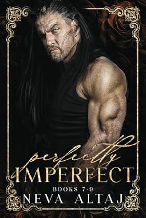 PERFECTLY IMPERFECT Mafia Collection 3: Burned Dreams,...