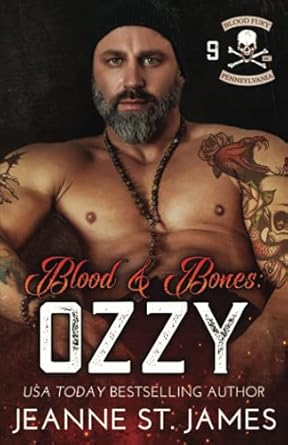 Blood & Bones: Ozzy: 9