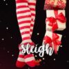 Sleigh (A forbidden Christmas novella)