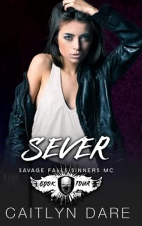 Sever: A Dark High School Romance
