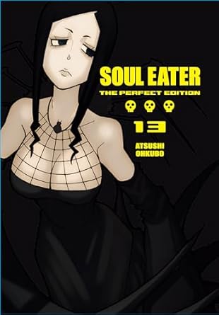 Soul Eater: The Perfect Edition 13: The Perfect Edition 13