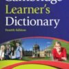 Cambridge Learner's Dictionary