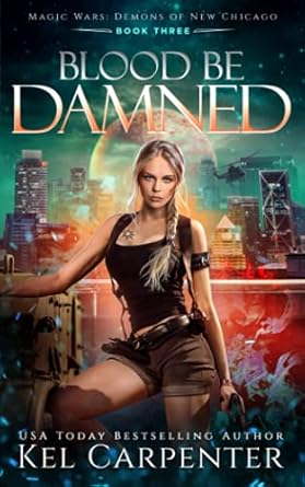 Blood be Damned: Magic Wars