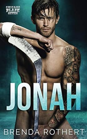 Jonah: A Chicago Blaze Hockey Romance