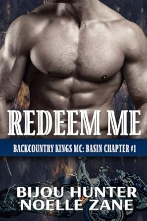 Redeem Me: A MC/Mafia Arranged Marriage Romance