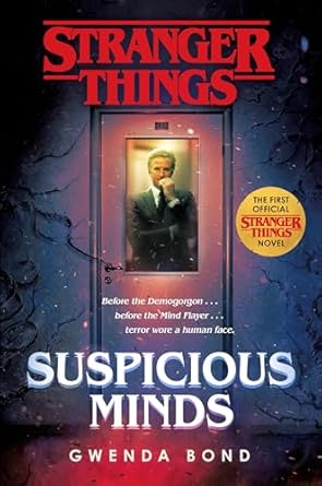 Stranger Things: Suspicious Minds