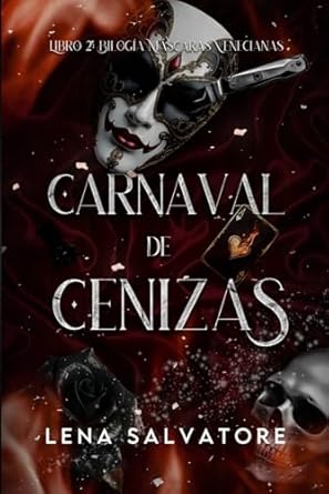 Carnaval de cenizas: un desenlace de infarto que te cautivará