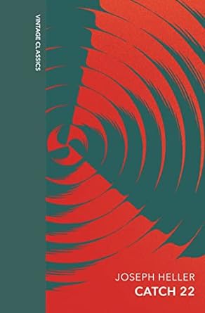 Catch-22: As recommended on BBC2's Between the Covers