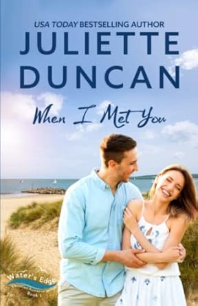 When I Met You: A Christian Romance