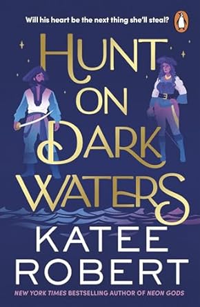 Hunt On Dark Waters: A sexy fantasy romance from TikTok phenomenon and author of Neon Gods