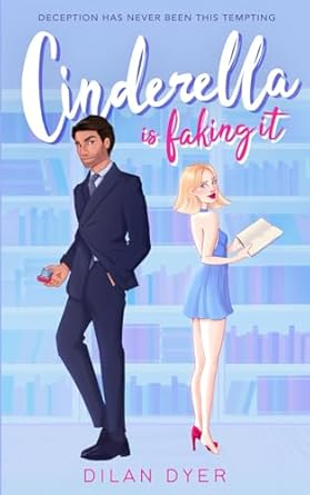 Cinderella Is Faking It: Alternative Cover