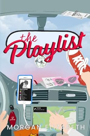 The Playlist: A Spicy Friends to Lovers Romance