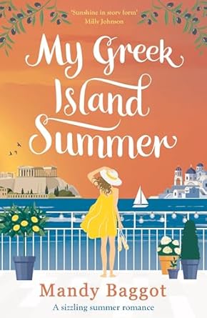 My Greek Island Summer: a Laugh-out-loud Romantic Comedy