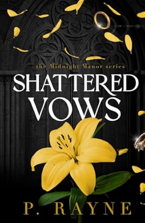 Shattered Vows (Hardcover) (2)