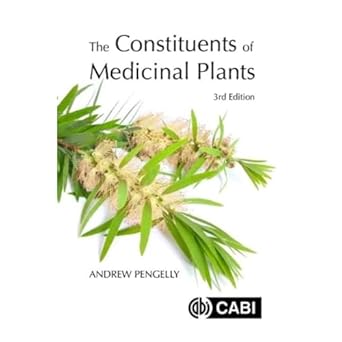 The Constituents of Medicinal Plants
