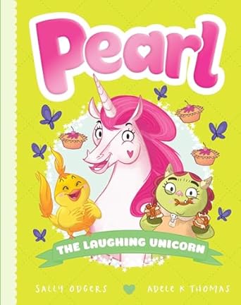 The Laughing Unicorn (Pearl #12)