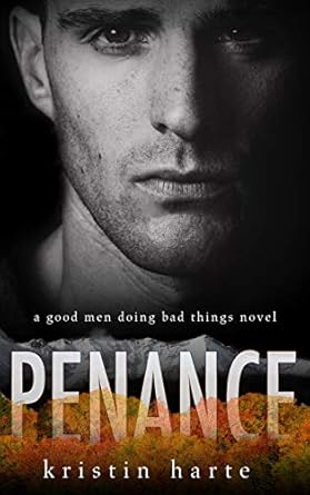 Penance: A Good Men Doing Bad Things Novel (4)