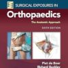 Surgical Exposures in Orthopaedics: The Anatomic Approach