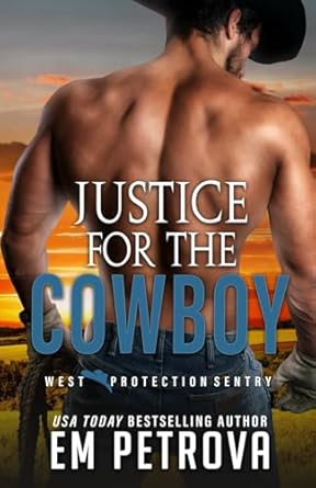 Justice for the Cowboy: 4