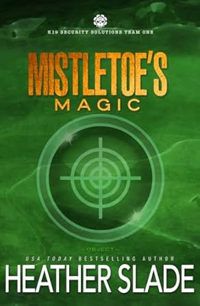 Mistletoe's Magic: Object
