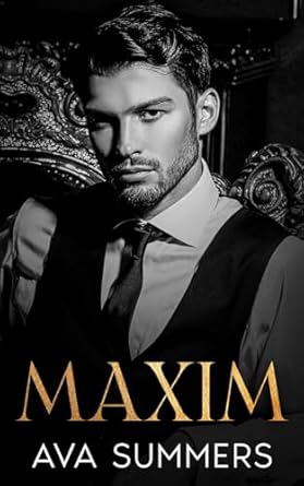 Maxim: A dark Russian mafia romance standalone
