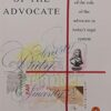 The Art of the Advocate