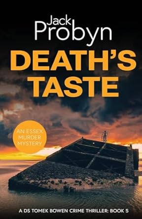 Death's Taste: A Chilling Essex Murder Mystery Novel: 5
