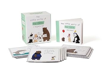 The Little World of Liz Climo: A Magnetic Kit