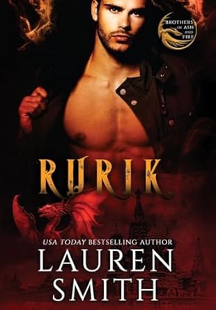 Rurik: A Royal Dragon Romance (3)