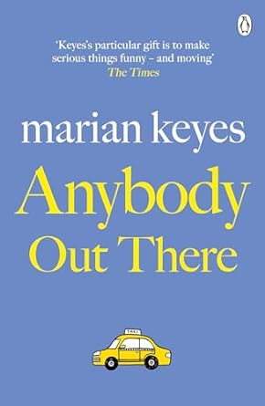 Anybody Out There: British Book Awards Author of the Year 2022