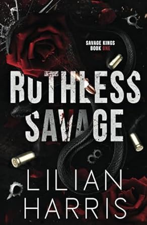 Ruthless Savage: An Age Gap Bodyguard Irish Mafia Romance...