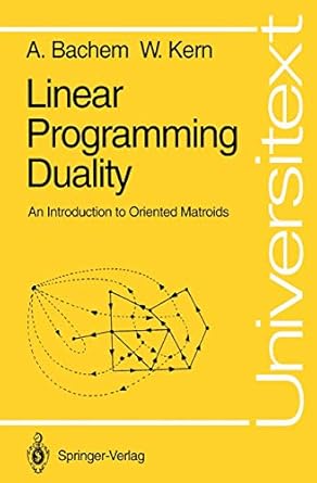 Linear Programming Duality: An Introduction to Oriented Matroids
