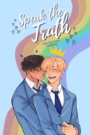 Speak the Truth: Volume Two: 2