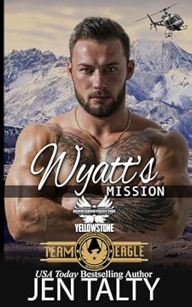 Wyatt's Mission: Brotherhood Protectors World: 5