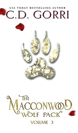 The Macconwood Wolf Pack Volume 3 (3)