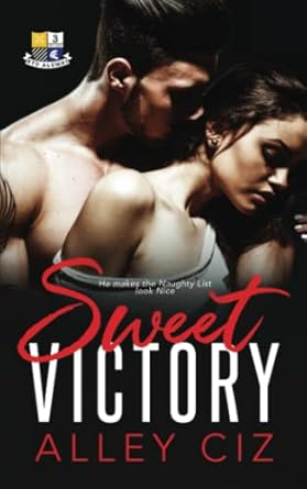 Sweet Victory: (BTU Alumni #3)