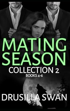 Mating Season Collection 2: Books 4-6