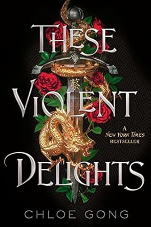 These Violent Delights: 1