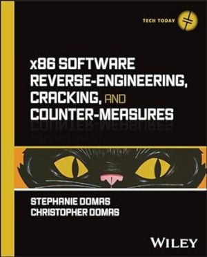 x86 Software Reverse-Engineering, Cracking, and Counter-Measures
