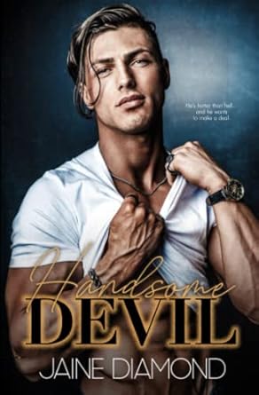 Handsome Devil: An Enemies-to-Lovers Billionaire Romance