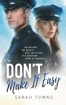 Don't Make It Easy: A Small Town Boss Romance