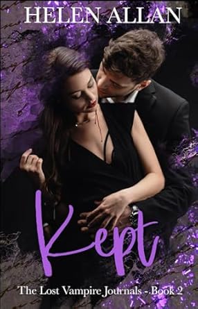 Kept: The Lost Vampire Journals Book 2