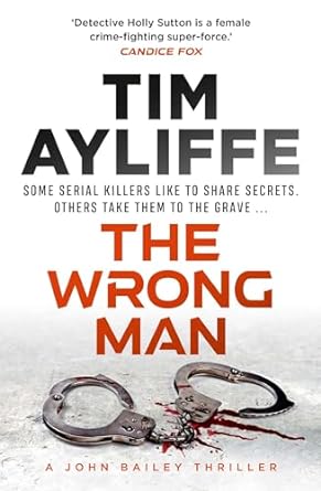 The Wrong Man (Volume 5)