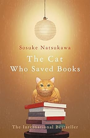The The Cat Who Saved Books