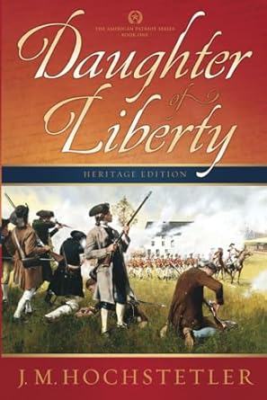 Daughter of Liberty: 1